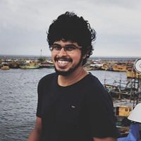 Profile photo of Vivek Rachuri