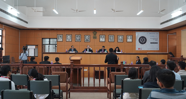 5th NALSAR–CCI Antitrust Moot Court Competition 2026