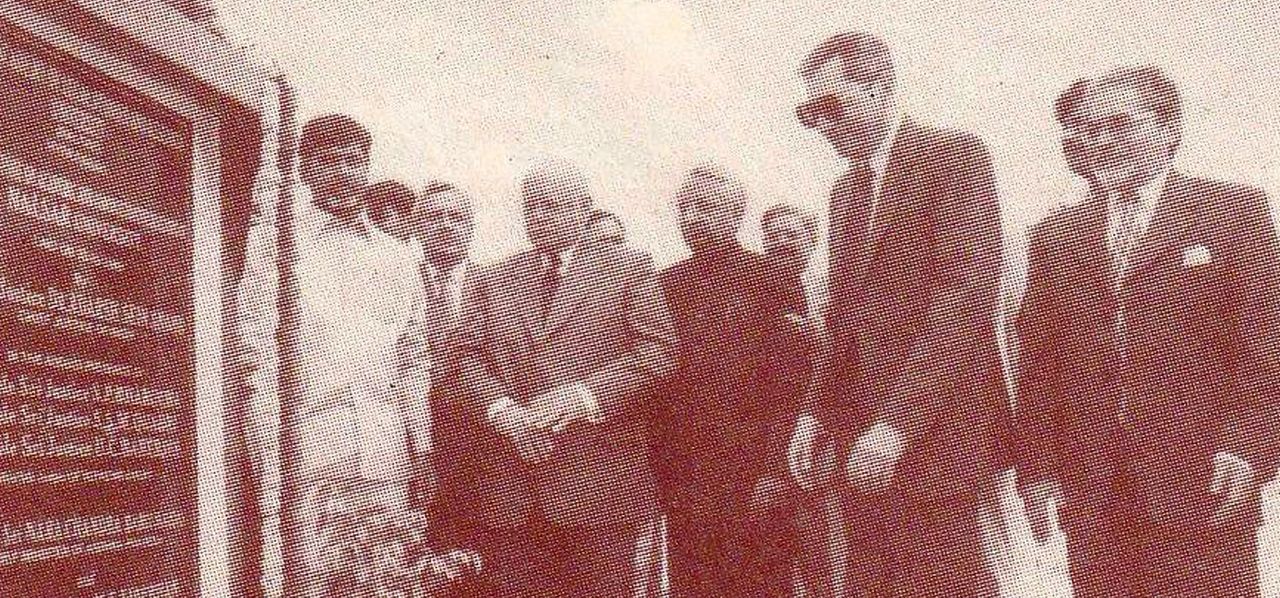 Foundation stone of Academic & Administrative building of NALSAR, University of Law laid by Hon'ble Justice Dr. Adarsh Sein Anand, Chief Justice of India, on 10th of Oct. 1999.