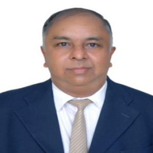 Portrait of Harish B. Suri