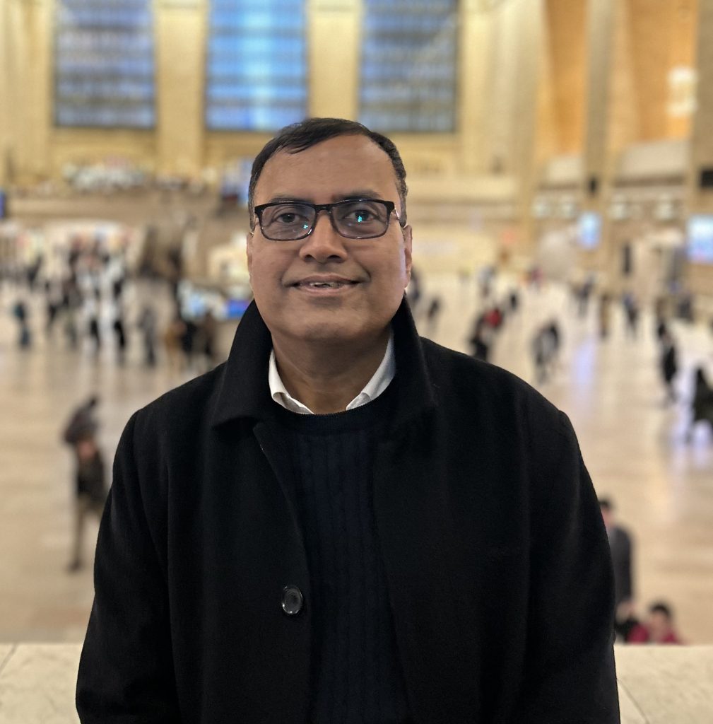 Photo of Luther M. Rangreji