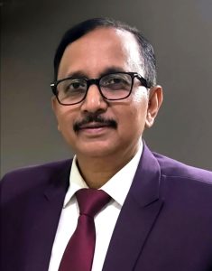 Portrait of V. Vijayadheer