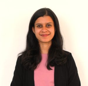 Portrait of Arundathi M S