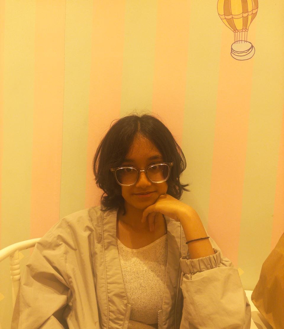 Profile photo of Shruti Ghosh