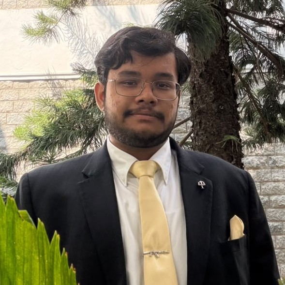 Profile photo of Sudhanwa Sandeep Joshi